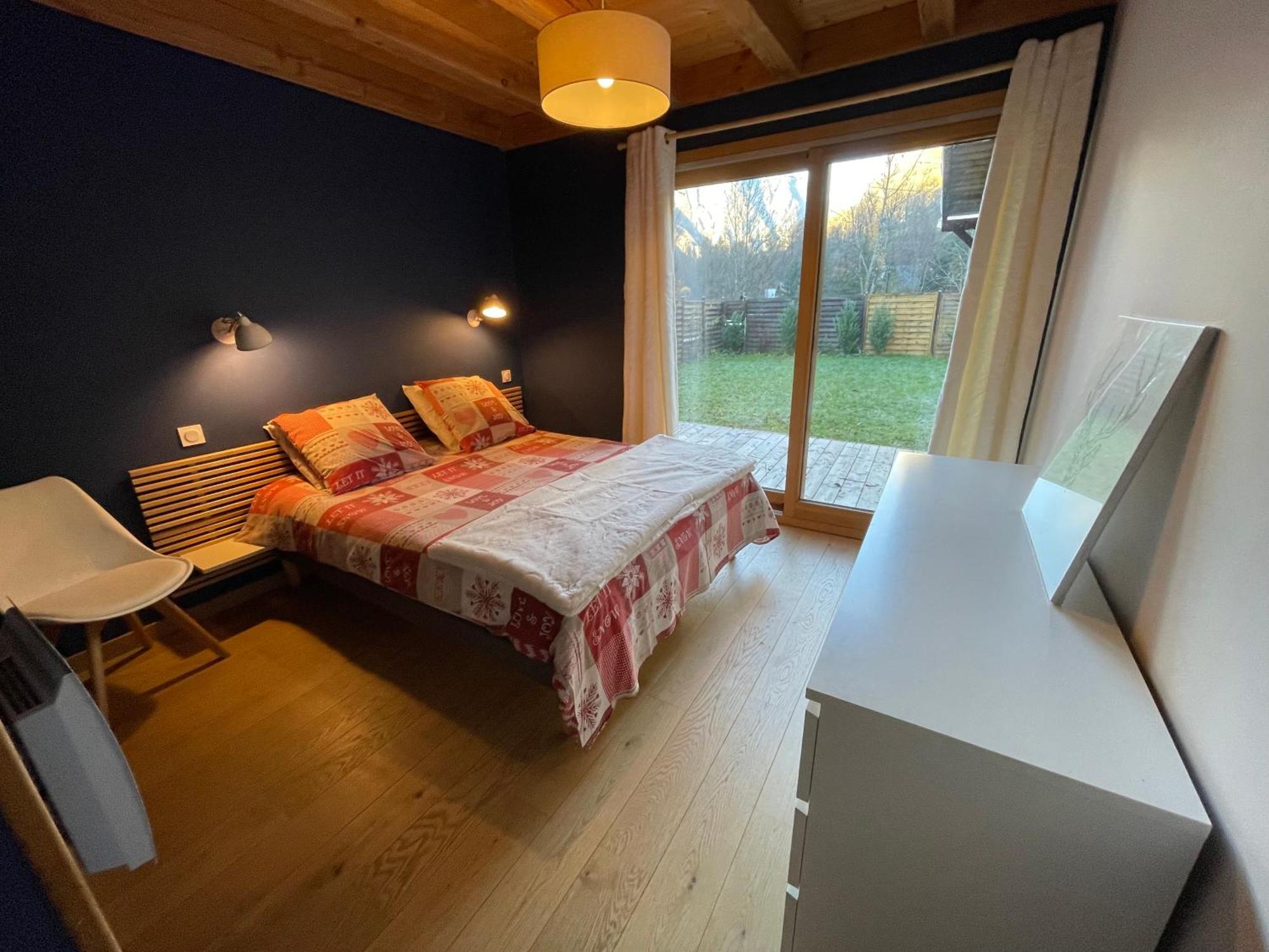 Chalet Le Lotus Blanc Les Deux Alpes Exteriér fotografie